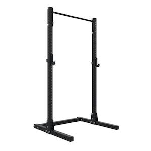 Squat Racks: Axis Squat Stand Tall/Single