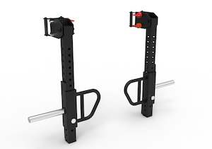 Accessories: AXIS Jammer Rig/Rack Push Attachment