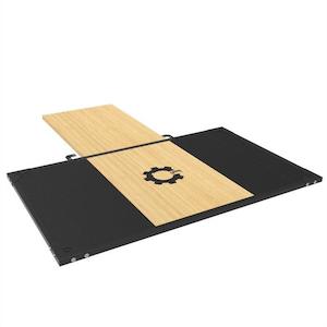 Weightlifting Platform with Cage Insert 1775mm