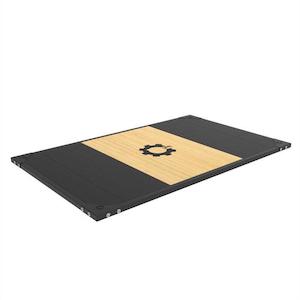 Weightlifting Platform 2.6x1.6x0.5m