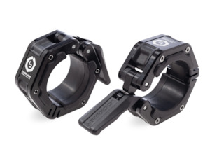 Lock-Jaw Flex - Black
