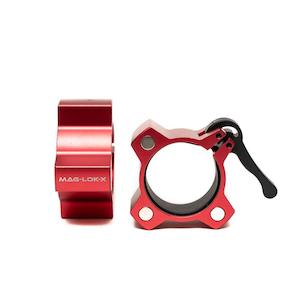 MAG-LOK X Alloy Barbell Collars