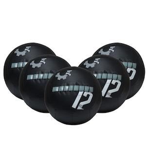 Medicine Balls: 12kg Medicine Ball V3.0 5pack
