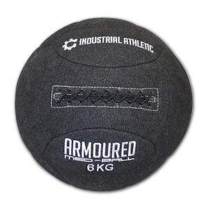 6kg Armoured Medicine Ball