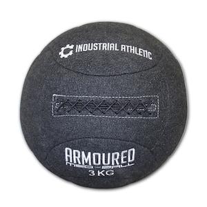 3kg Armoured Medicine Ball