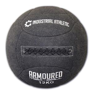 12kg Armoured Medicine Ball