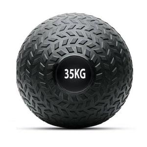 Dead Balls: 35kg Slam Ball Pro