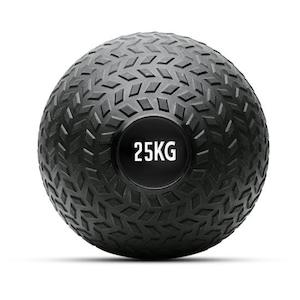 Dead Balls: 25kg Slam Ball Pro