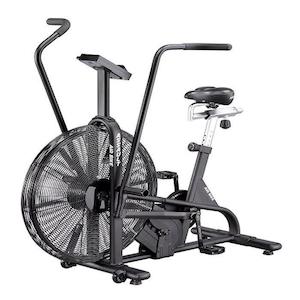 Cardio Machines: Assault Bike