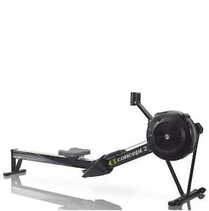 Indoor Rower - Model D/Black