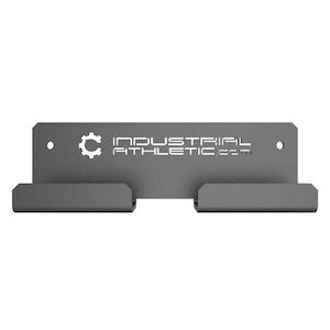 Cardio Machines: Rower Wall Hanger