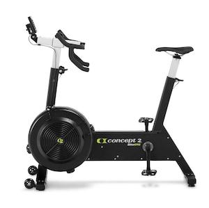 Cardio Machines: Bike Erg