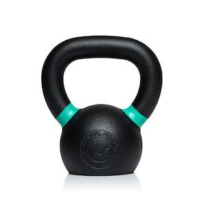 Kettlebells: 6kg Cast Iron Kettlebell