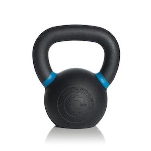 12kg Cast Iron Kettlebell