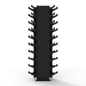 Dumbbells: 1-10kg Dumbbell Tower