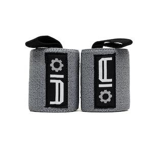 Wrist Wraps 3.0 - Grey