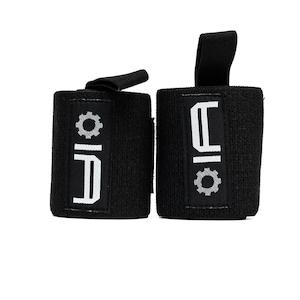 Wrist Wraps 3.0 - Black