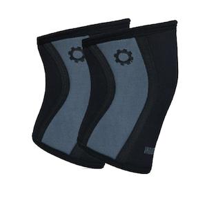 Knee Sleeves: 5mm Knee Sleeves Black