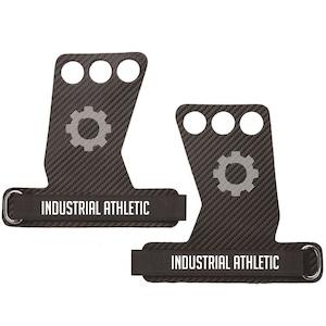 Palm Guards: 3 Finger Carbon Palm Guards