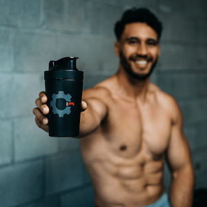 IA Fuel Tank - Shaker
