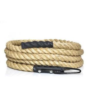 Climbing Ropes: 9 Metre Climbing Rope
