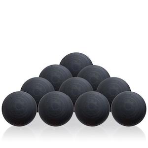 Massage Balls: Lacrosse Ball 10 Pack