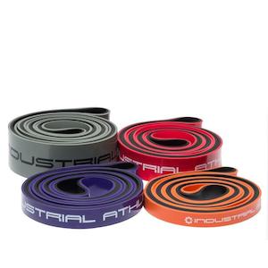 Bands: Strength Band 4 Piece Set