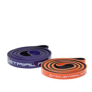 Bands: Strength Band Set 15mm & 20mm