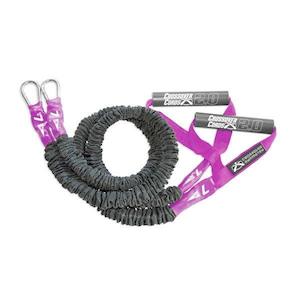Crossover Symmetry: Crossover Cords - 7lb/Purple