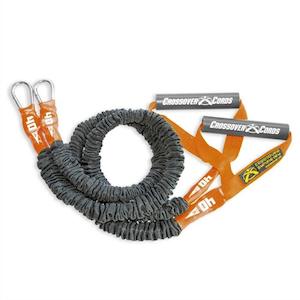 Crossover Symmetry: Crossover Cords - 40lb/Orange