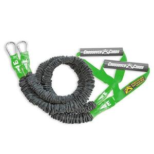 Crossover Cords - 3lb/Green