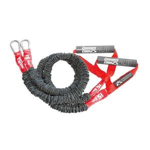 Crossover Symmetry: Crossover Cords - 15lb/Red