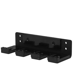 Vertical Barbell Hanger - Triple