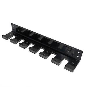 Storage: Vertical Barbell Hanger - 6 Bar