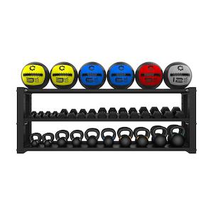 All-in-1 Storage - Triple Shelf