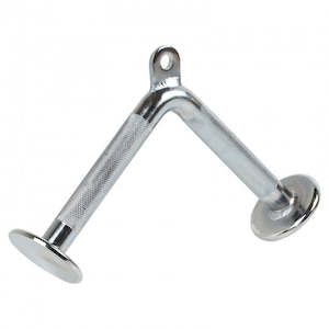 Strength: Tricep V Bar
