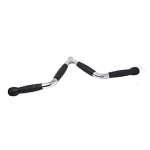Strength: V-Shaped Tricep Bar