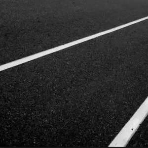 Gym Flooring: Black Turf Roll - 40m2 / 10mm