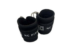 Ankle Straps for Cable Machine – Pair