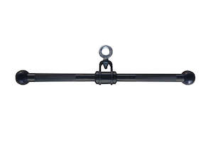Cable 20" Revolving Straight Bar