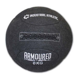 Medicine Balls: 6kg Armoured Medicine Ball - USED