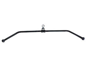 Strength: 48" Lat Pull Down - Black