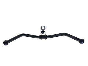 Strength: Cable Multi Curl Bar