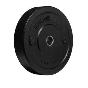 20kg Nitro Bumper Plate - UA