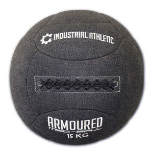 15kg Armoured Medicine Ball - UA