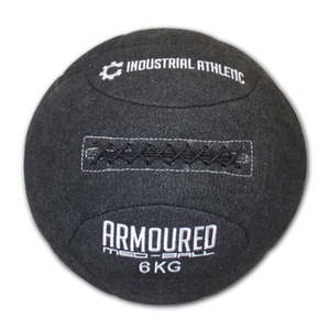 6kg Armoured Medicine Ball - UA