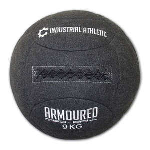 9kg Armoured Medicine Ball - UA