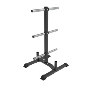 Storage: Bumper Plate Tree