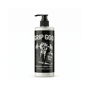Weightlifting Accessories: GRIP-GOO Liquid Chalk 1L