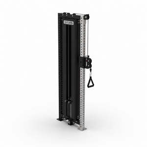 Squat Racks: AXIS Cable Stack - Base Unit V3
